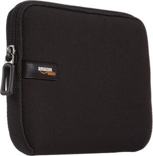 Amazon Basics 8-Inch Tablet Sleeve Case - 5-Pack