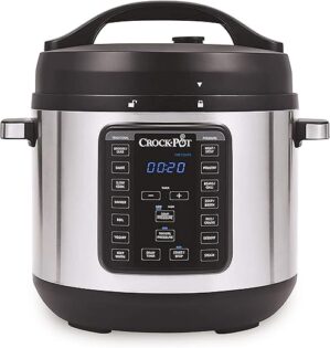 Crock-Pot 8-Quart Multi-Use XL Express Cooker