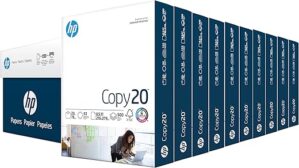 HP 8.5 x 11 Copy Paper 200230C