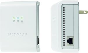 NETGEAR 85Mbps Powerline Network Adapter Kit XETB1001