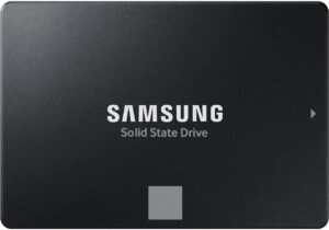 SAMSUNG 870 EVO 4TB SATA III SSD (MZ-77E4T0B/AM)