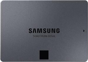 SAMSUNG 870 QVO 8 TB SATA SSD (MZ-77Q8T0)