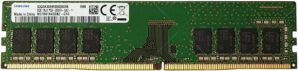 SAMSUNG 8GB DDR4 2666MHz Desktop RAM M378A1K43DB2-CTD