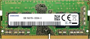 SAMSUNG 8GB DDR4 3200MHz CL22 SODIMM RAM