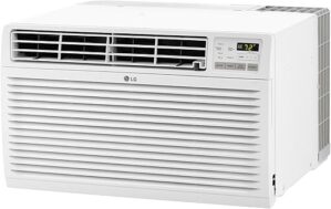 LG 9,800 BTU Air Conditioner With Heat