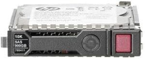 HP 900GB 10K 12G 2.5Inch SC SAS HDD