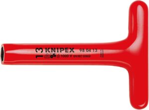 KNIPEX 98 05 19 Nut Drivers T-handle 19mm