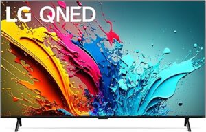 LG 98-Inch QNED89T LED Smart TV (98QNED89TUA)