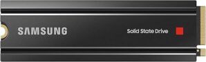 SAMSUNG 980 Pro SSD With Heatsink 1TB (MZ-V8P1T0CW)