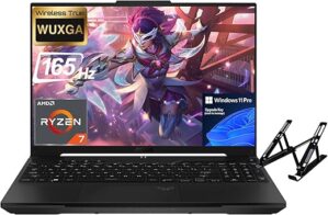 ASUS A16 Gaming Laptop, 16" 165Hz Display