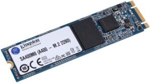 Kingston A400 120G Internal SSD M.2 2280