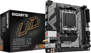 GIGABYTE A620I AX AM5 Mini-ITX Motherboard