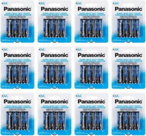 Panasonic AA Batteries Heavy Duty (48 Pack)