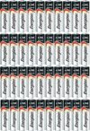 Energizer AA Max Alkaline E91 Batteries, 40 Count