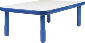 Children's Factory AB745RPB16 48"x30" Kids Activity Table