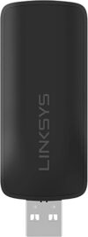 Linksys AC1200 USB Wi-Fi Adapter, Dual-Band