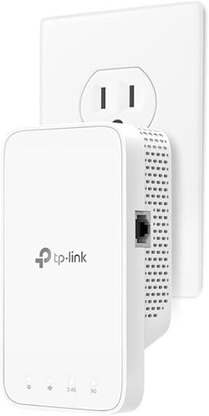 TP-Link AC1200 WiFi Range Extender, Dual Band