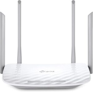 TP-Link AC1200 WiFi Router (Archer A54)