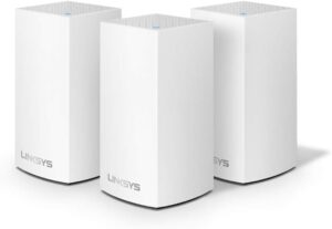 AC1300 Velop Dual-Band Mesh Wifi System 3-Pack