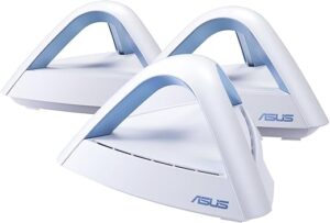 ASUS AC1750 Mesh WiFi System Lyra Trio