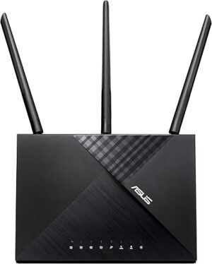 ASUS AC1750 WiFi Router (RT-ACRH18) – Dual Band