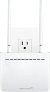 Amped Wireless AC2600 Plug-in Wi-Fi Range Extender REC44M