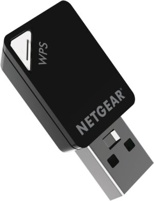 NETGEAR AC600 Dual Band WiFi USB Adapter (A6100)
