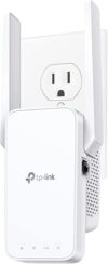 TP-Link AC750 WiFi Extender, 1500 Sq.ft Coverage
