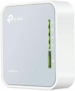 TP-Link AC750 Wireless Portable Nano Travel Router (TL-WR902AC)