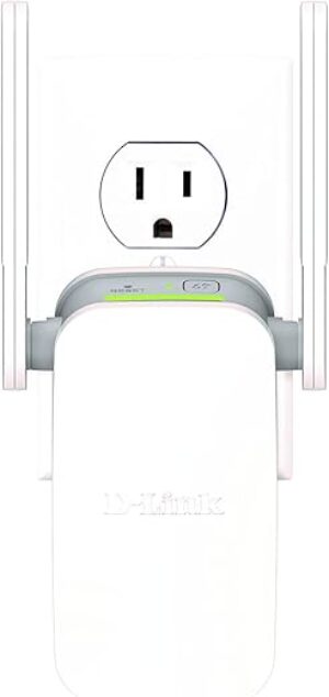 D-Link AC750 Wireless Range Extender DAP-1530