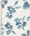 Blue Sky Academic Year Planner, 8.5″ x 11″, Bakah Blue (131951-A24)