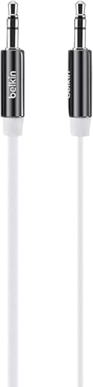 Belkin Accessory For 3.5mm Headset Jack - White