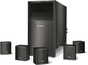 Bose Acoustimass 6 Series V Speaker System