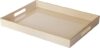 YXZHUOYU Acrylic Serving Tray With Handles