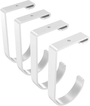 FLEXIMOUNTS Add-On Storage Flat Hook Accessory