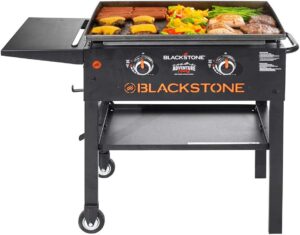 BLACKSTONE Adventure Ready 2-Burner 28″ Griddle