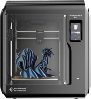 FLASHFORGE Adventurer 4 Pro 3D Printer, 5X Faster