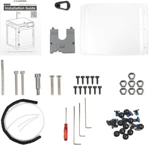 FLASHFORGE Adventurer 5M 3D Printer Enclosure Kit