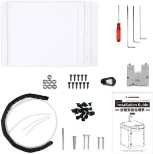 FLASHFORGE Adventurer 5M 3D Printer Enclosure Kit