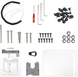 FLASHFORGE Adventurer 5M 3D Printer Enclosure Kit