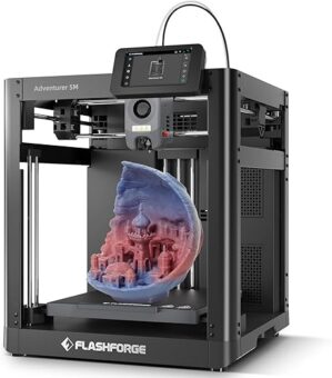 FLASHFORGE Adventurer 5M High Speed 3D Printer