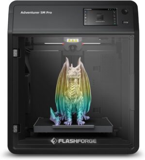 FLASHFORGE Adventurer 5M Pro 3D Printer, High-Speed