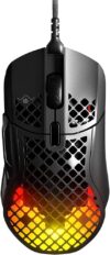 SteelSeries Aerox 5 – Ultra-Lightweight RGB Gaming Mouse