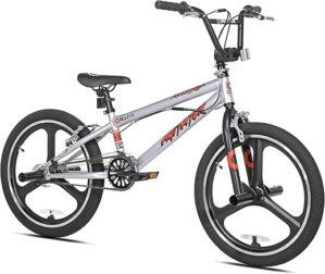 Razor Agitator BMX/Freestyle Bike, 20-Inch