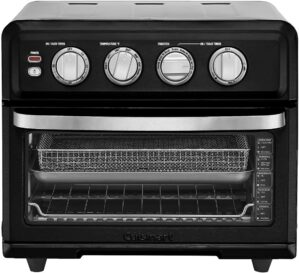 Cuisinart Air Fryer + Convection Toaster Oven, TOA-70