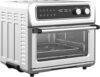 HOMCOM Air Fryer Toaster Oven, 21QT 8-In-1