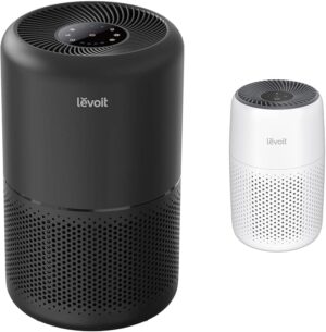LEVOIT Air Purifier 1095 Sq.Ft. 3 Filters