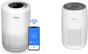 LEVOIT Air Purifiers With Fragrance Sponge (Core 200S, Core Mini)