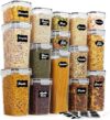 Vtopmart Airtight Food Storage Containers Set