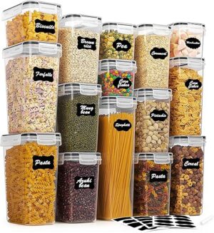 Vtopmart Airtight Food Storage Containers Set